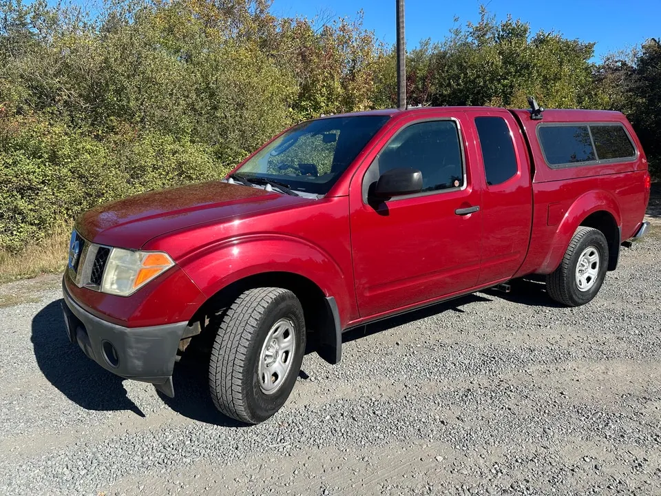 Nissan Frontier