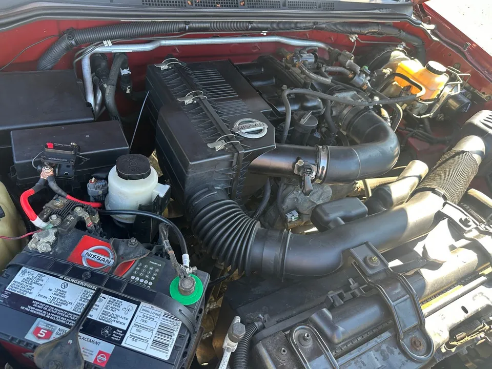 Nissan Frontier 2006 photo 5