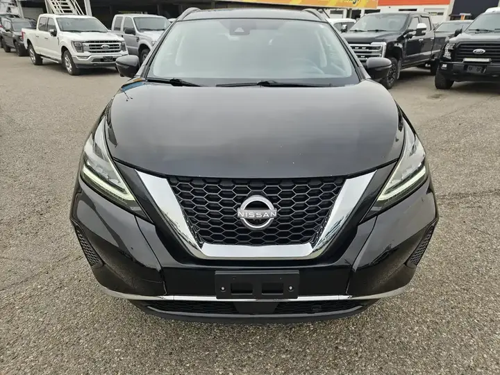 Nissan Murano 2023 photo 2