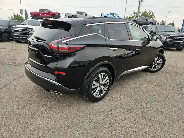 Nissan Murano 2023 photo 5