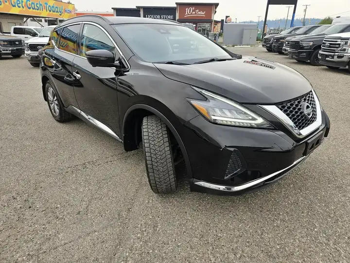 Nissan Murano 2023 photo 3