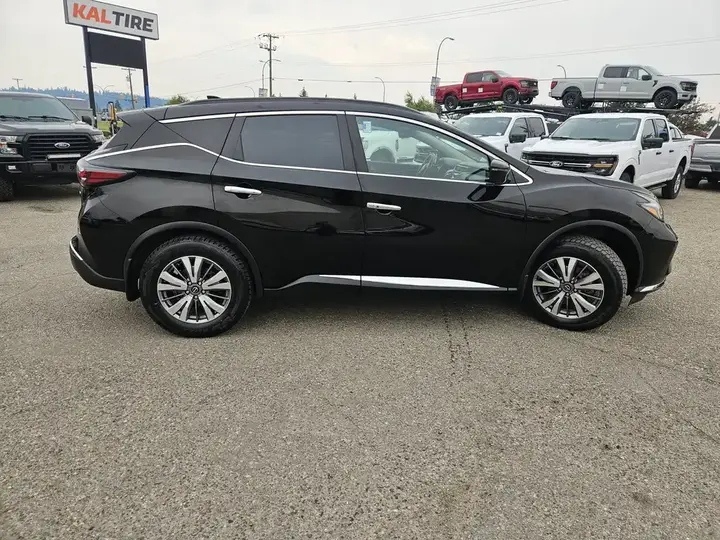Nissan Murano 2023 photo 4