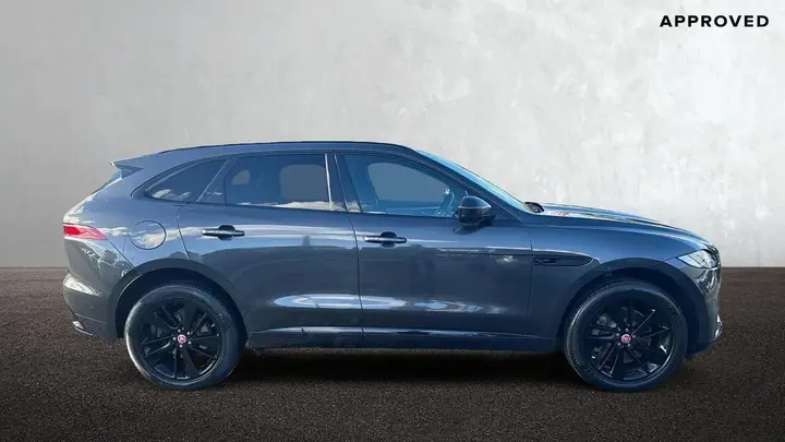 Jaguar F-Pace 2021 photo 5
