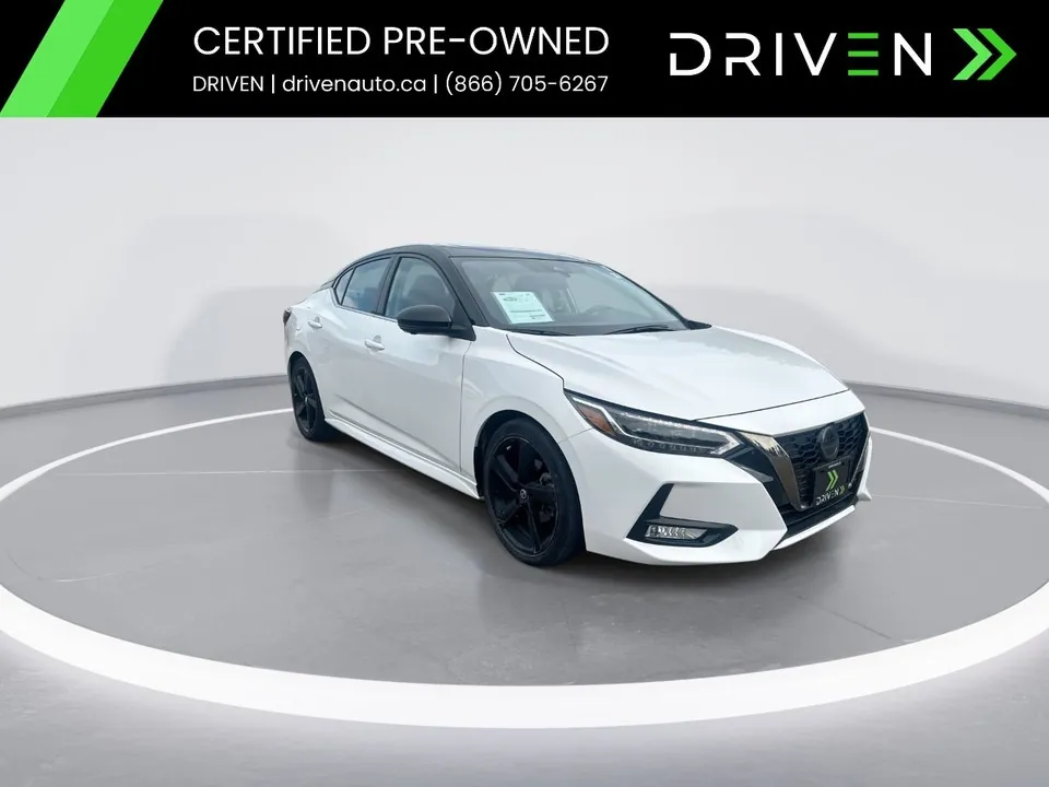 Nissan Sentra 2022 photo 2