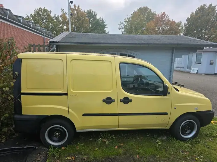 Fiat Doblo