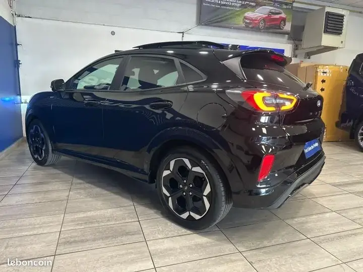 Ford Puma 2026 photo 4
