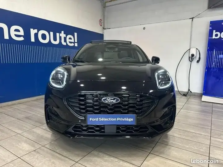 Ford Puma 2026 photo 2
