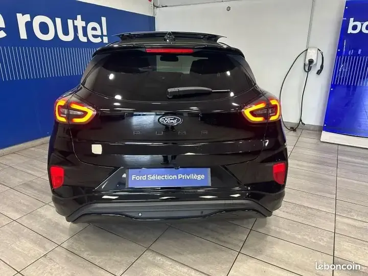 Ford Puma 2026 photo 5