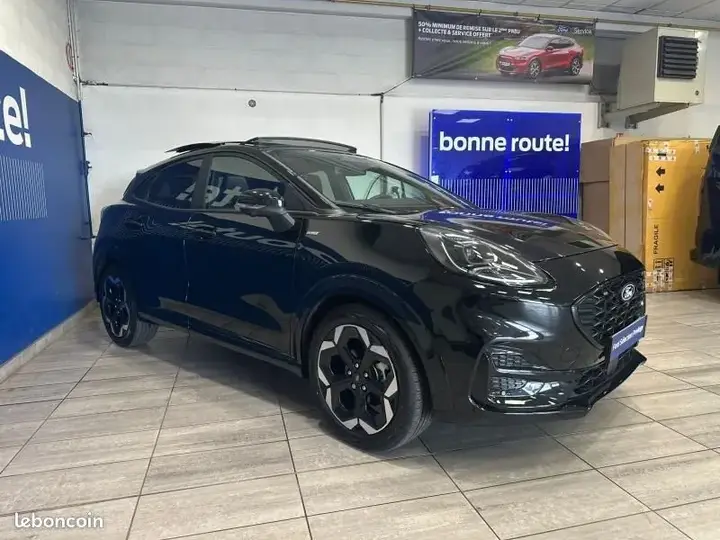 Ford Puma 2026 photo 3