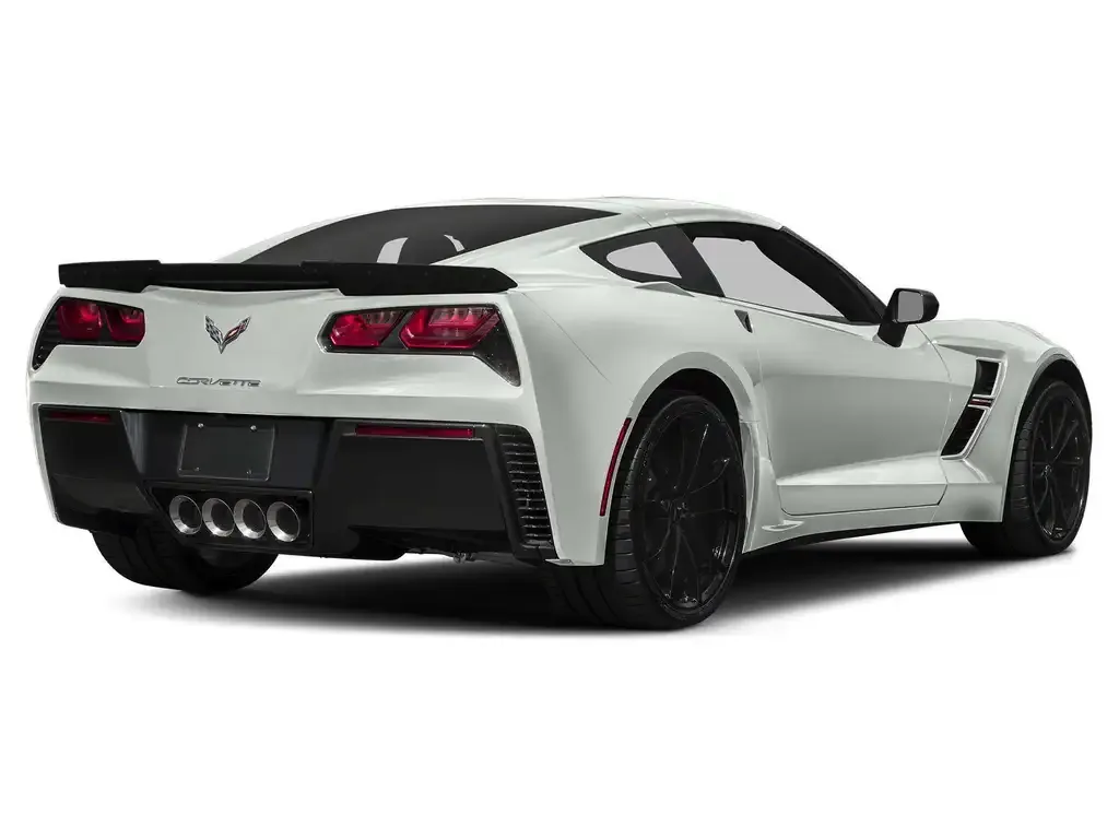 Chevrolet Corvette 2018 photo 2