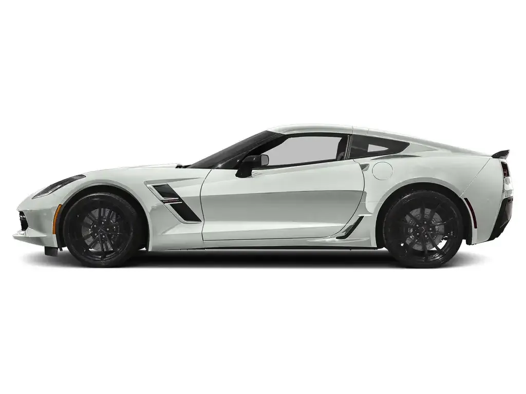Chevrolet Corvette 2018 photo 3