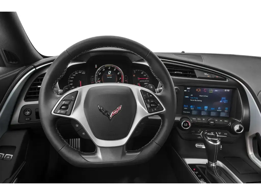 Chevrolet Corvette 2018 photo 4