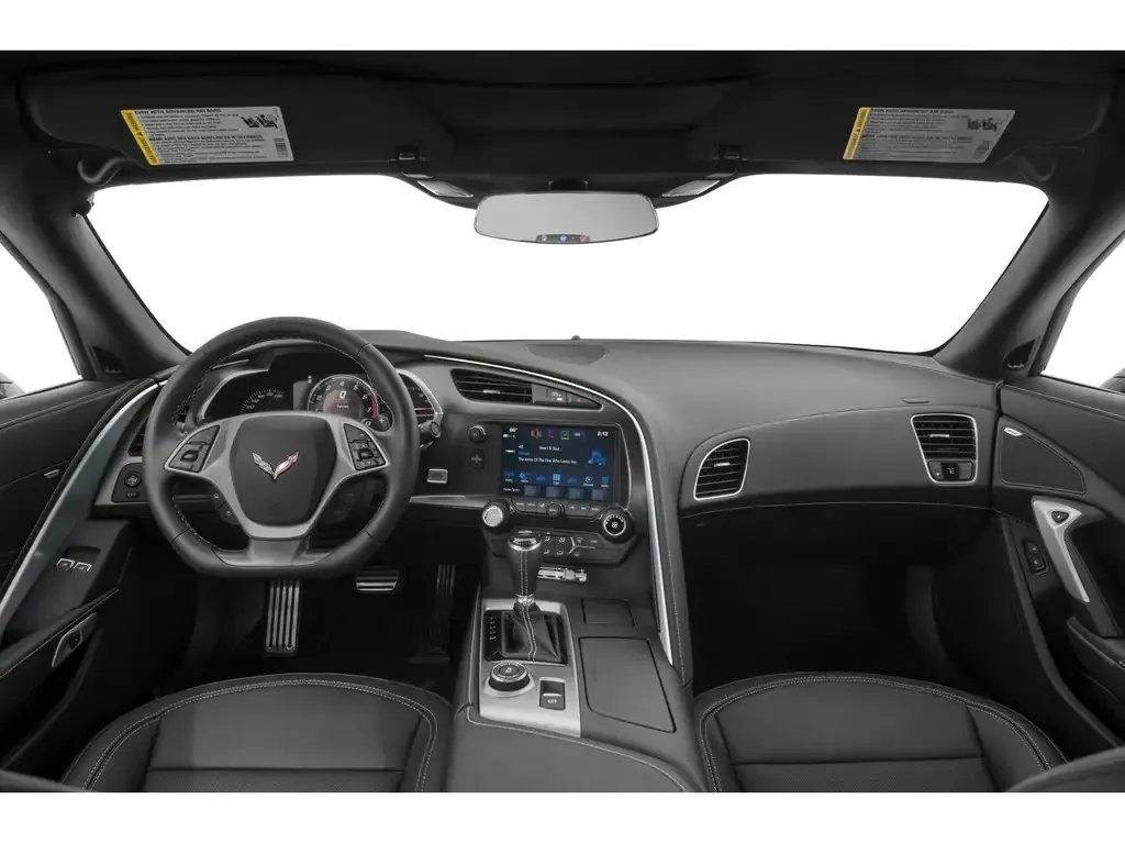 Chevrolet Corvette 2018 photo 5
