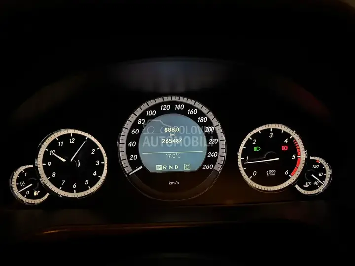 Mercedes-Benz E 220 2009 photo 3