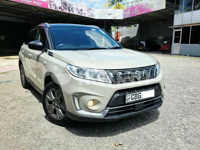 Suzuki Vitara 2019 photo 4