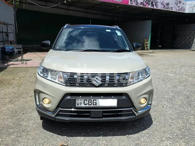 Suzuki Vitara 2019 photo 2