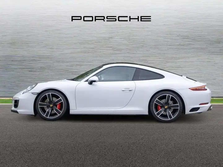 Porsche 911 2017 photo 4