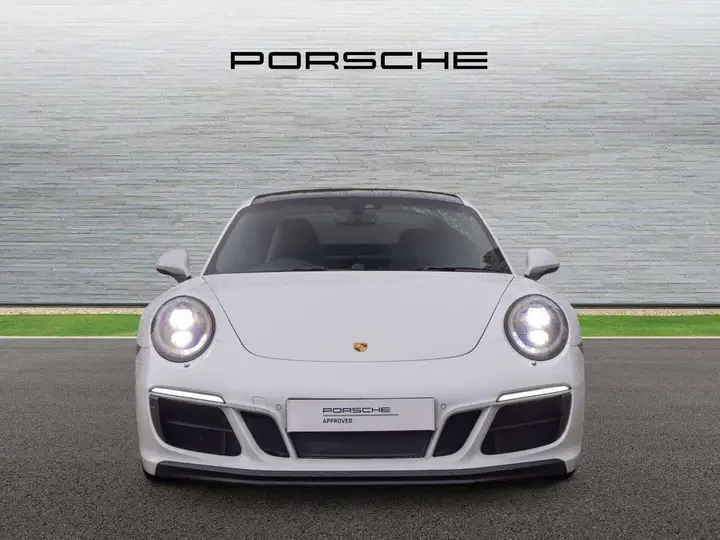Porsche 911 2017 photo 5