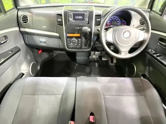 Suzuki Wagon R 2012 photo 2