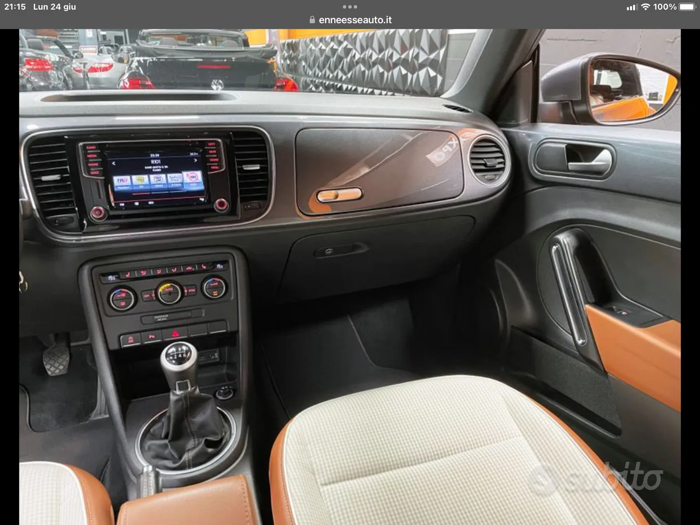 Volkswagen Beetle 2015 photo 3
