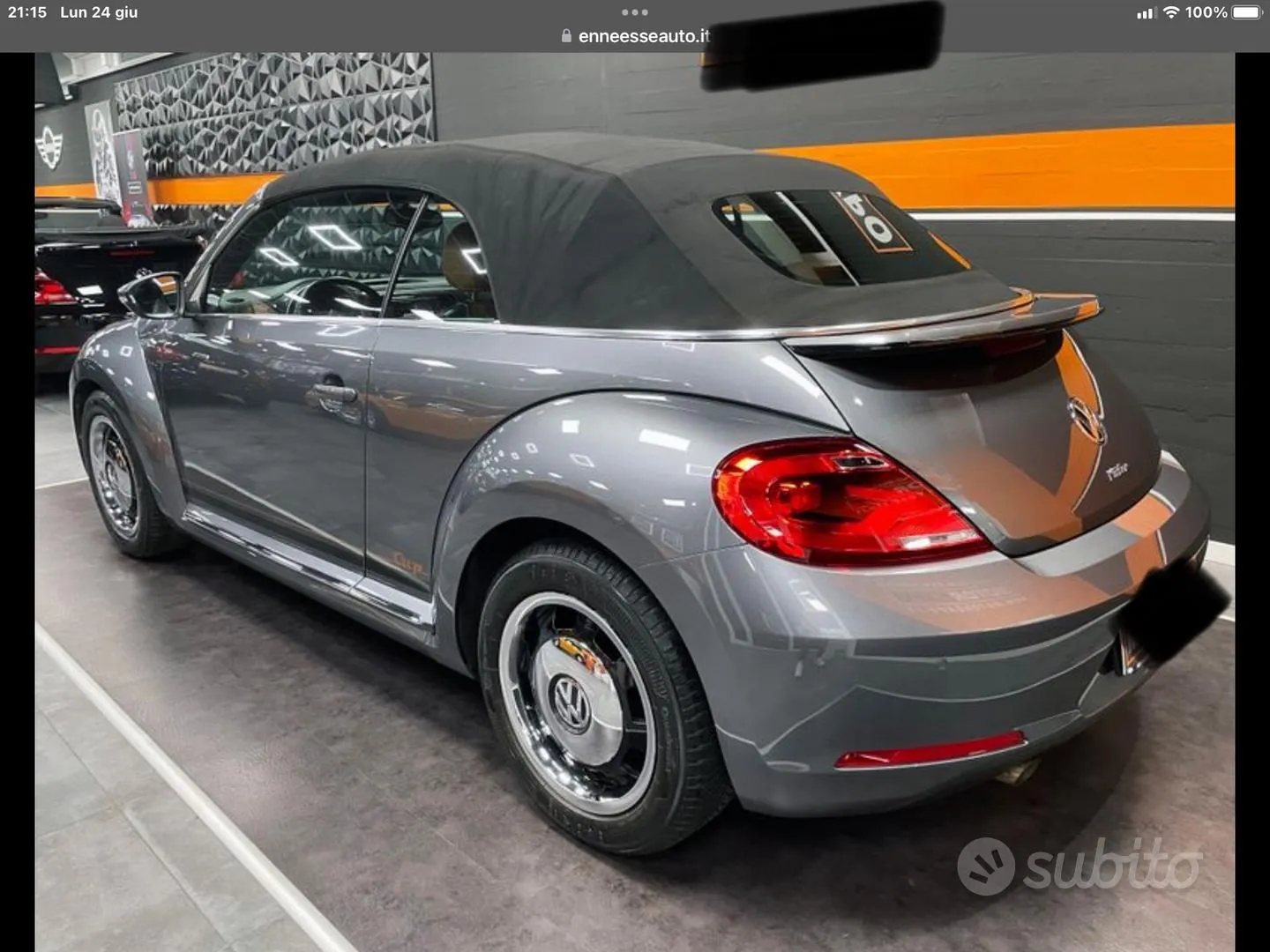 Volkswagen Beetle