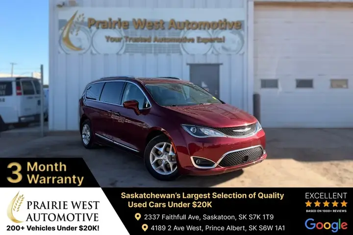 Chrysler Pacifica