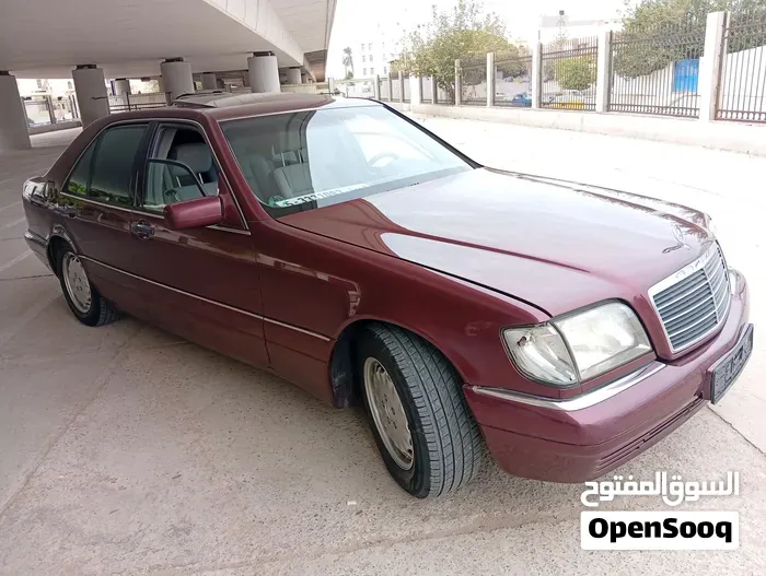 Mercedes-Benz S-Class 1998 photo 3