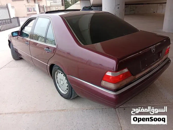 Mercedes-Benz S-Class 1998 photo 2