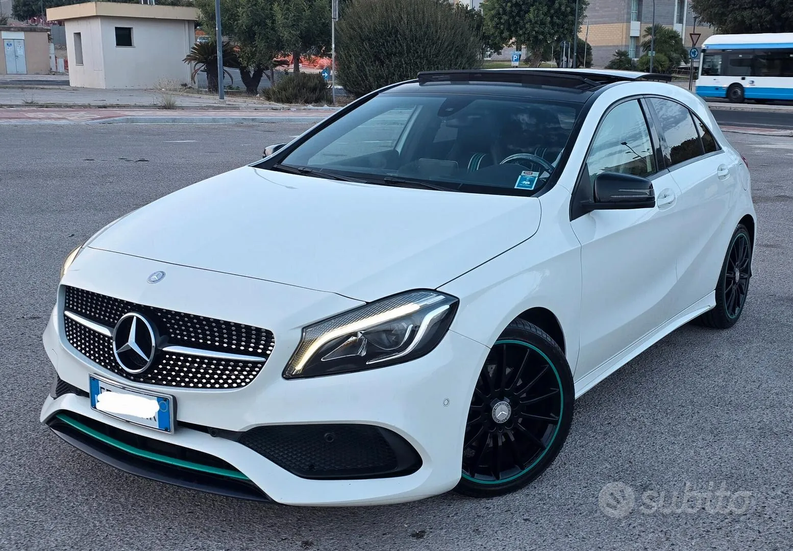 Mercedes-Benz A 200 2017 photo 5