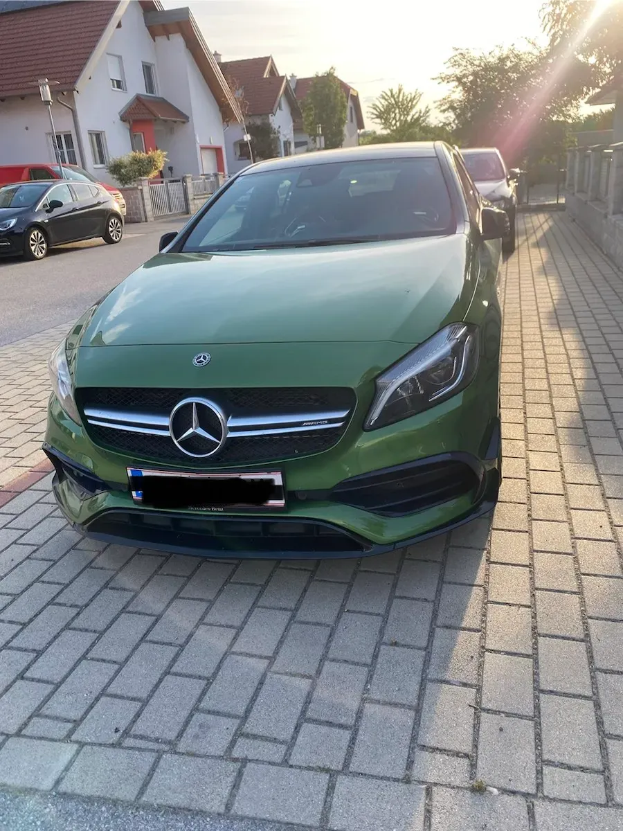 Mercedes-Benz A-Class