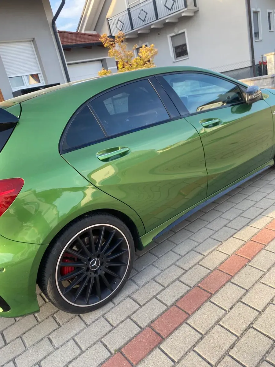 Mercedes-Benz A-Class 2015 photo 3
