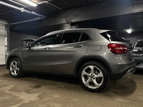 Mercedes-Benz Gla 180 2019 photo 4