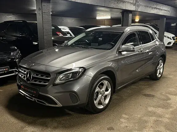 Mercedes-Benz Gla 180