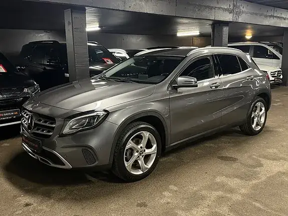 Mercedes-Benz Gla 180 2019 photo 2