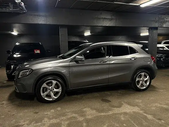 Mercedes-Benz Gla 180 2019 photo 5