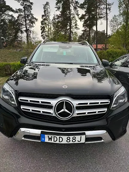 Mercedes-Benz Gls350 D