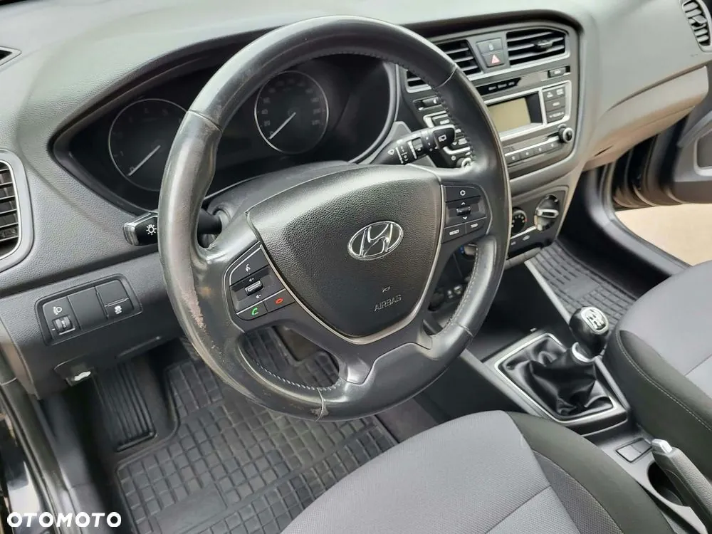 Hyundai I20 2018 photo 3