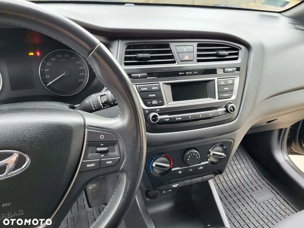 Hyundai I20 2018 photo 4