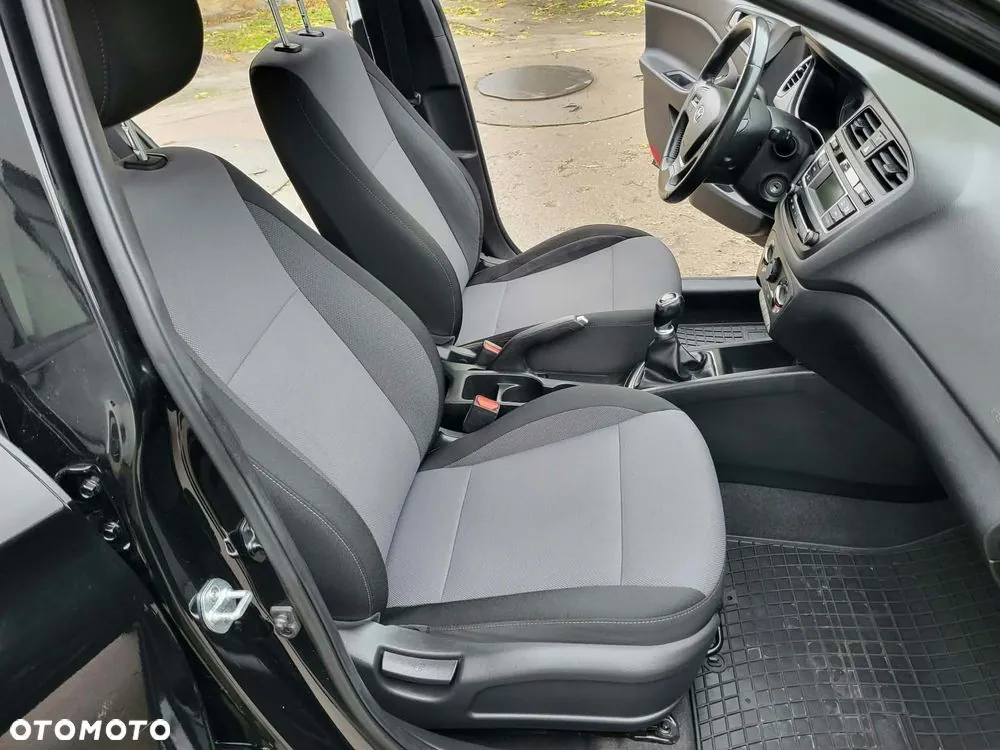 Hyundai I20 2018 photo 5
