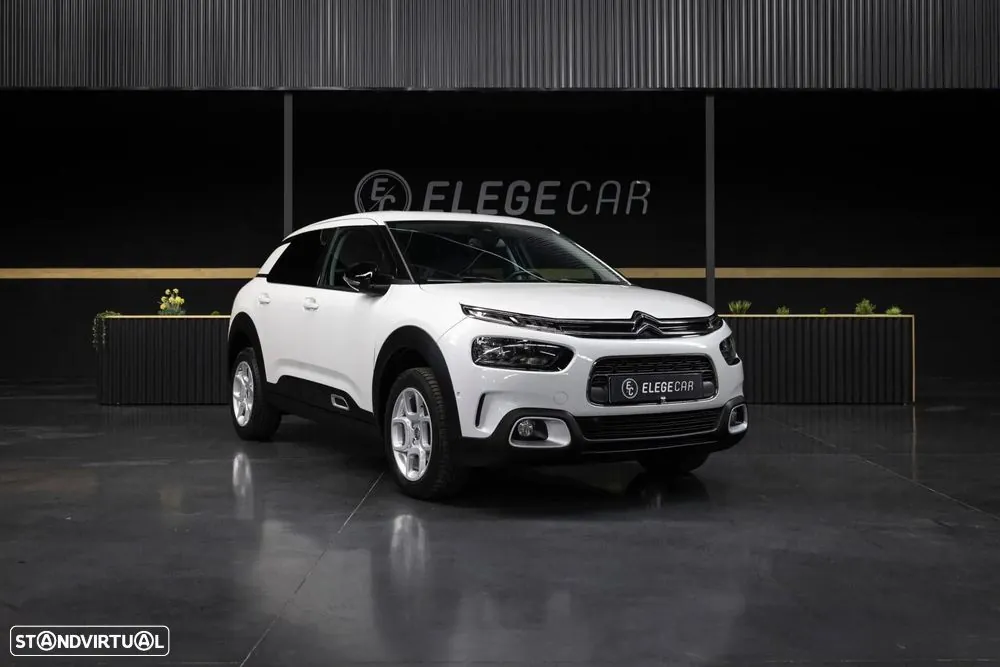 Citroen C4 Cactus