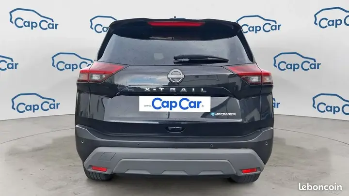 Nissan X-Trail 2023 photo 3