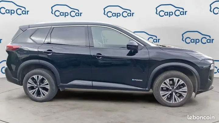 Nissan X-Trail 2023 photo 4
