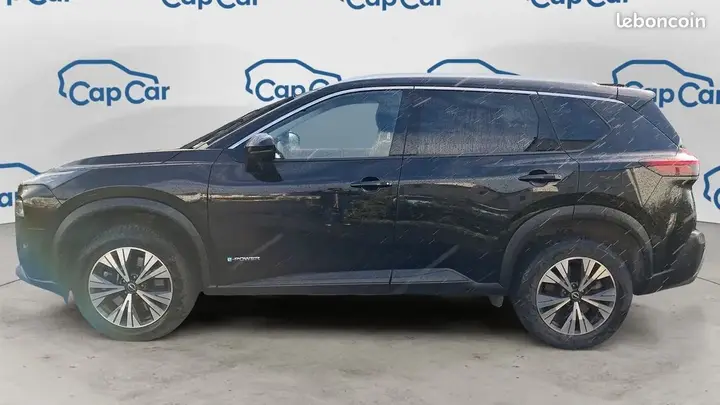 Nissan X-Trail 2023 photo 2