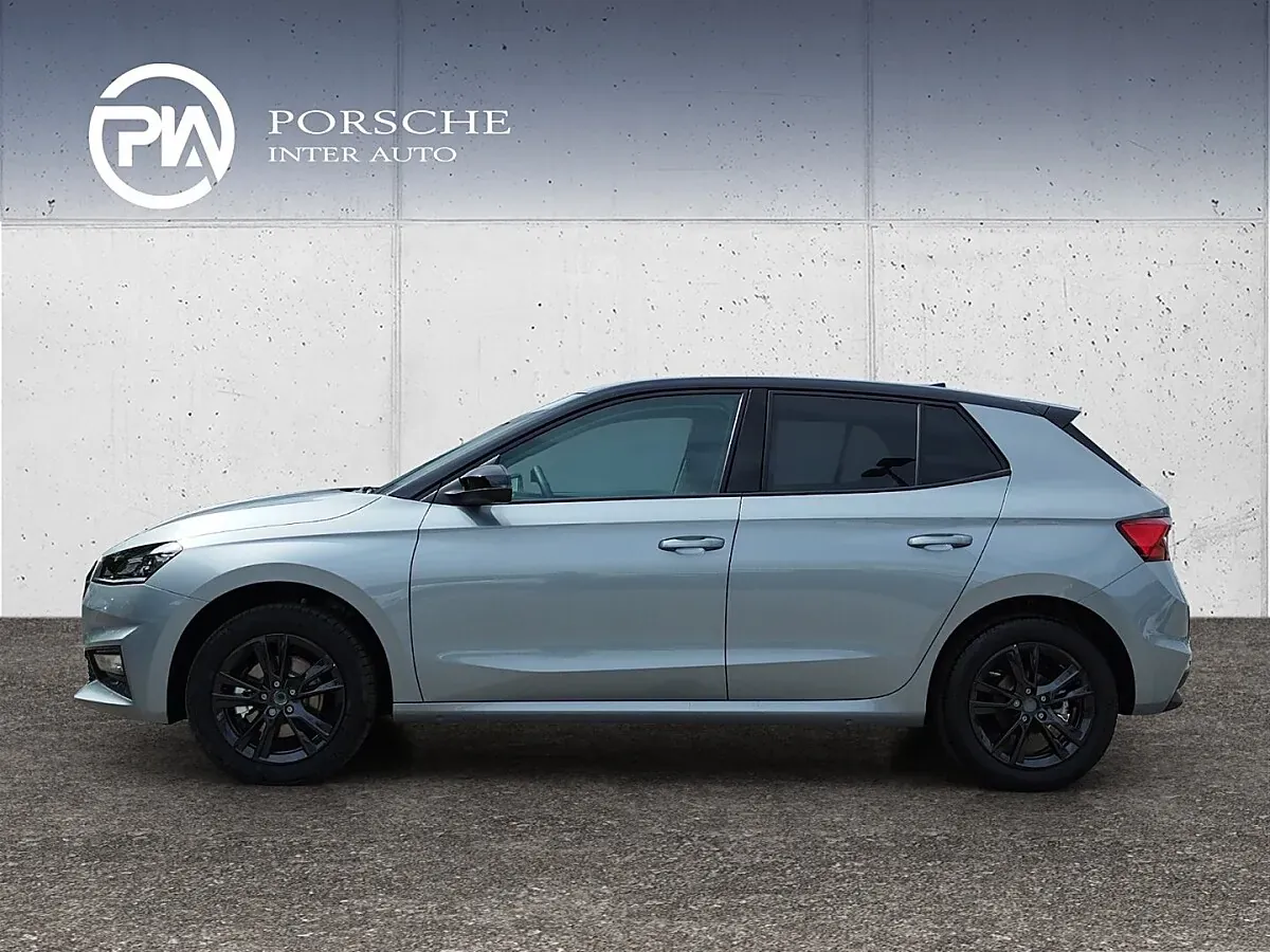 Skoda Fabia 2026 photo 3