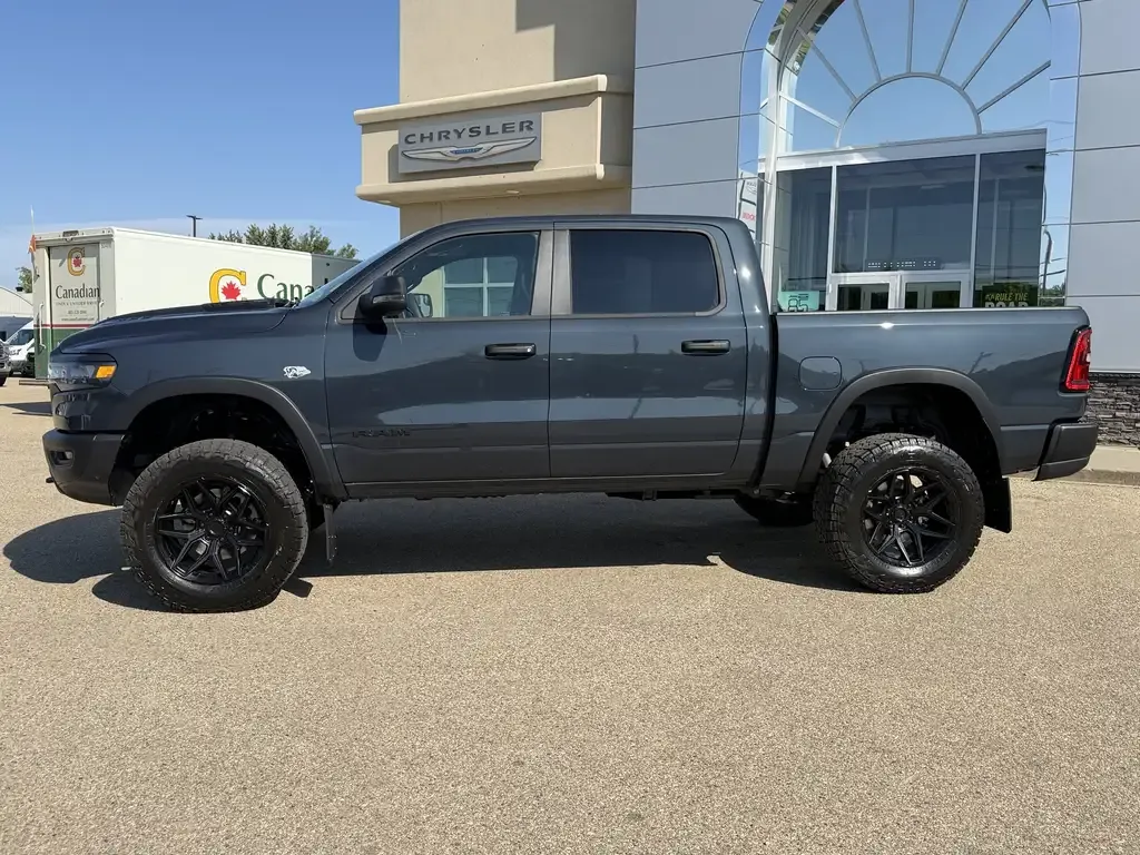 Ram 1500 2026 photo 3