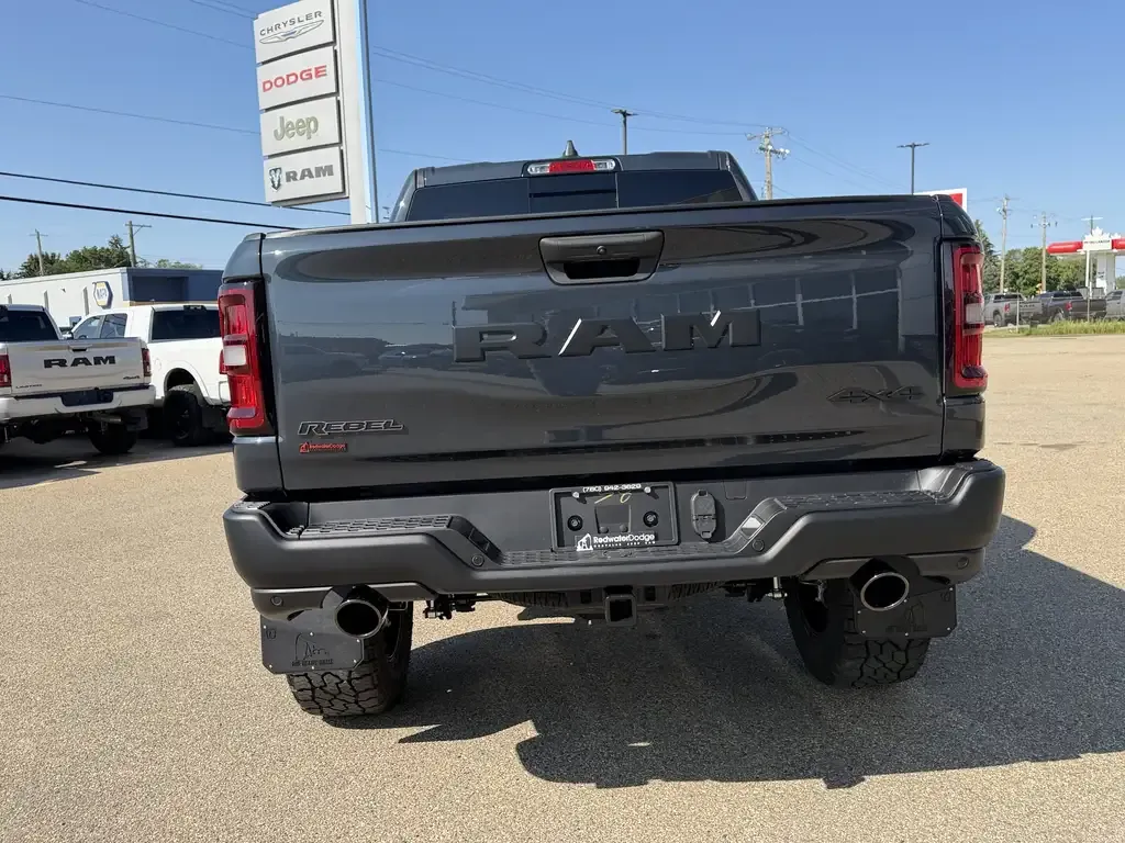 Ram 1500 2026 photo 5