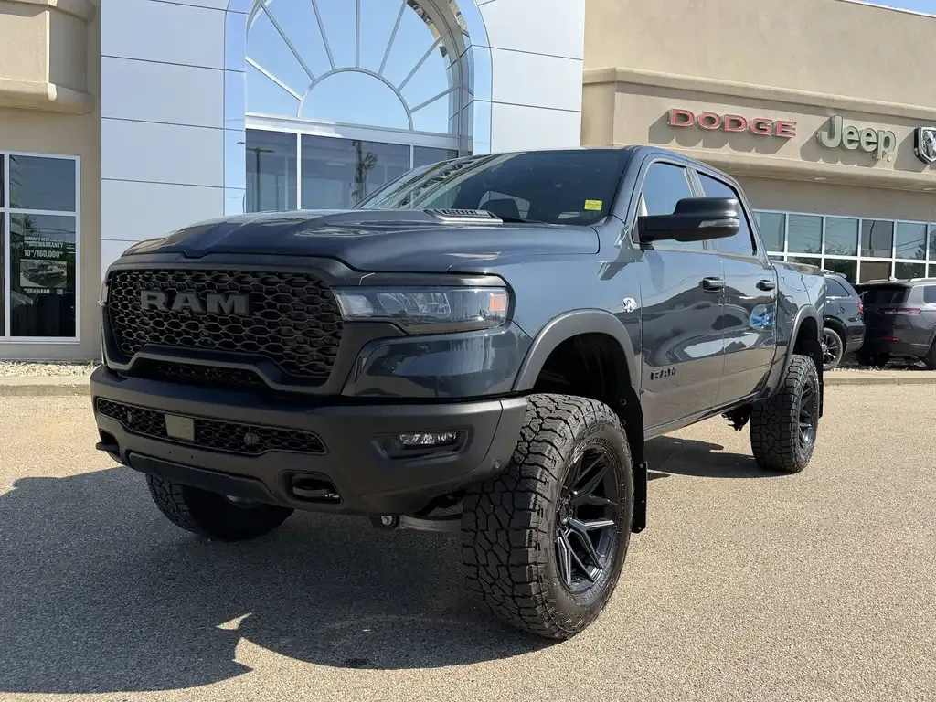Ram 1500 2026 photo 2