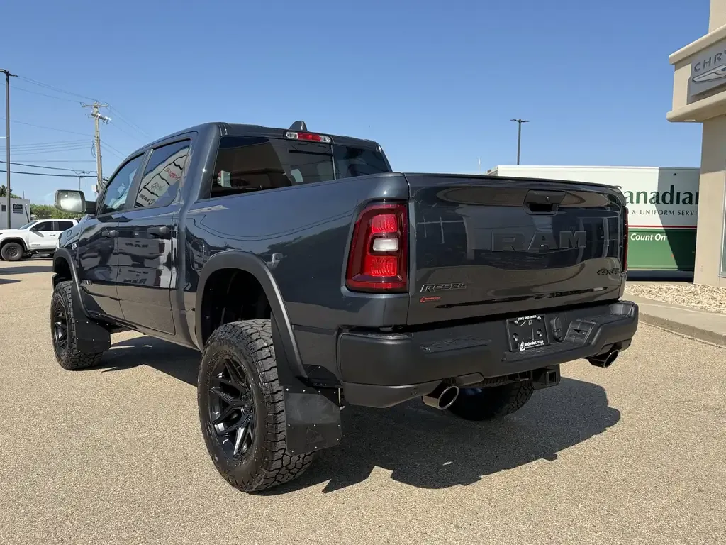 Ram 1500 2026 photo 4