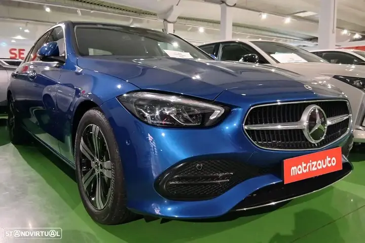 Mercedes-Benz C 220
