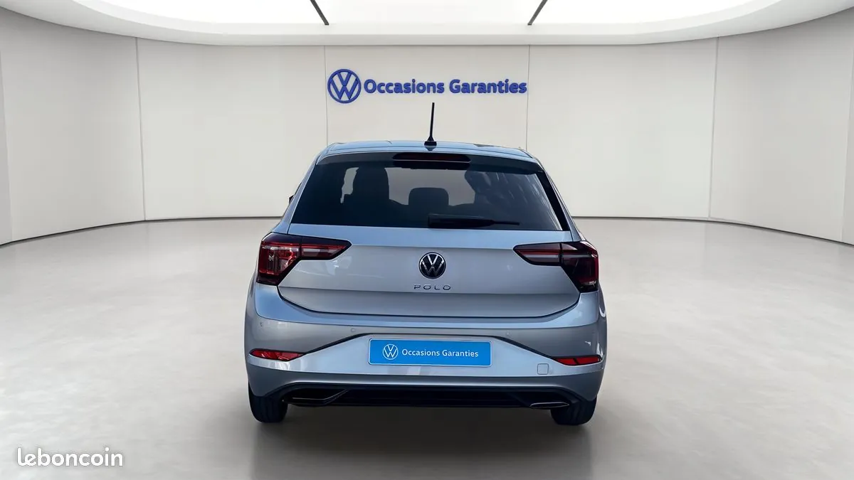 Volkswagen Polo 2025 photo 4